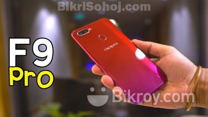 OPPO F9 Pro (New)